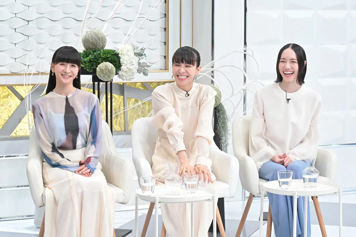 Perfume、26年前の結成秘話を初公開へ　振付師・MIKIKO氏が愛あふれる言葉を贈る