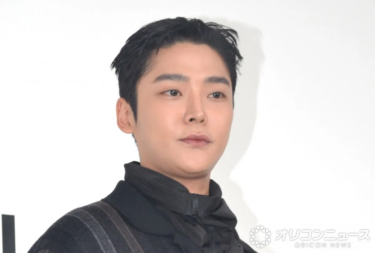 韓国俳優ロウン、キンプリ永瀬廉のインタビューに登場　日韓での撮影の違いを語る「日本語お上手！」「お2人とも顔が良い!!」