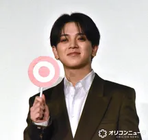 宮近海斗、まさかの舞台あいさつで悩み相談「素直になれない節があるんです」　割とすぐに解決