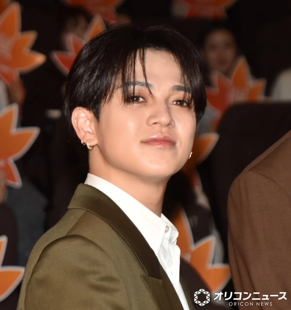 宮近海斗、映画『楓』のCM流れビックリ「俺が写ってる！」　封切り迎えてしみじみ