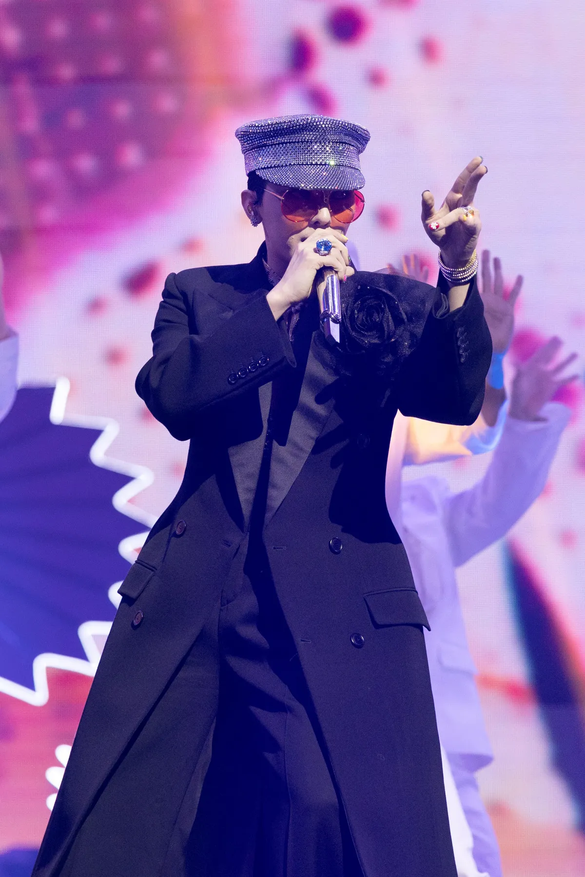 『MMA2025』G-DRAGON、大賞3冠の”快挙”　来年20周年BOGBAMG活動にも言及