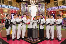 ムロツヨシ＆小手伸也、SixTONESとハチャメチャ大騒ぎ　西野七瀬の“ひと言”に松村北斗が撃沈