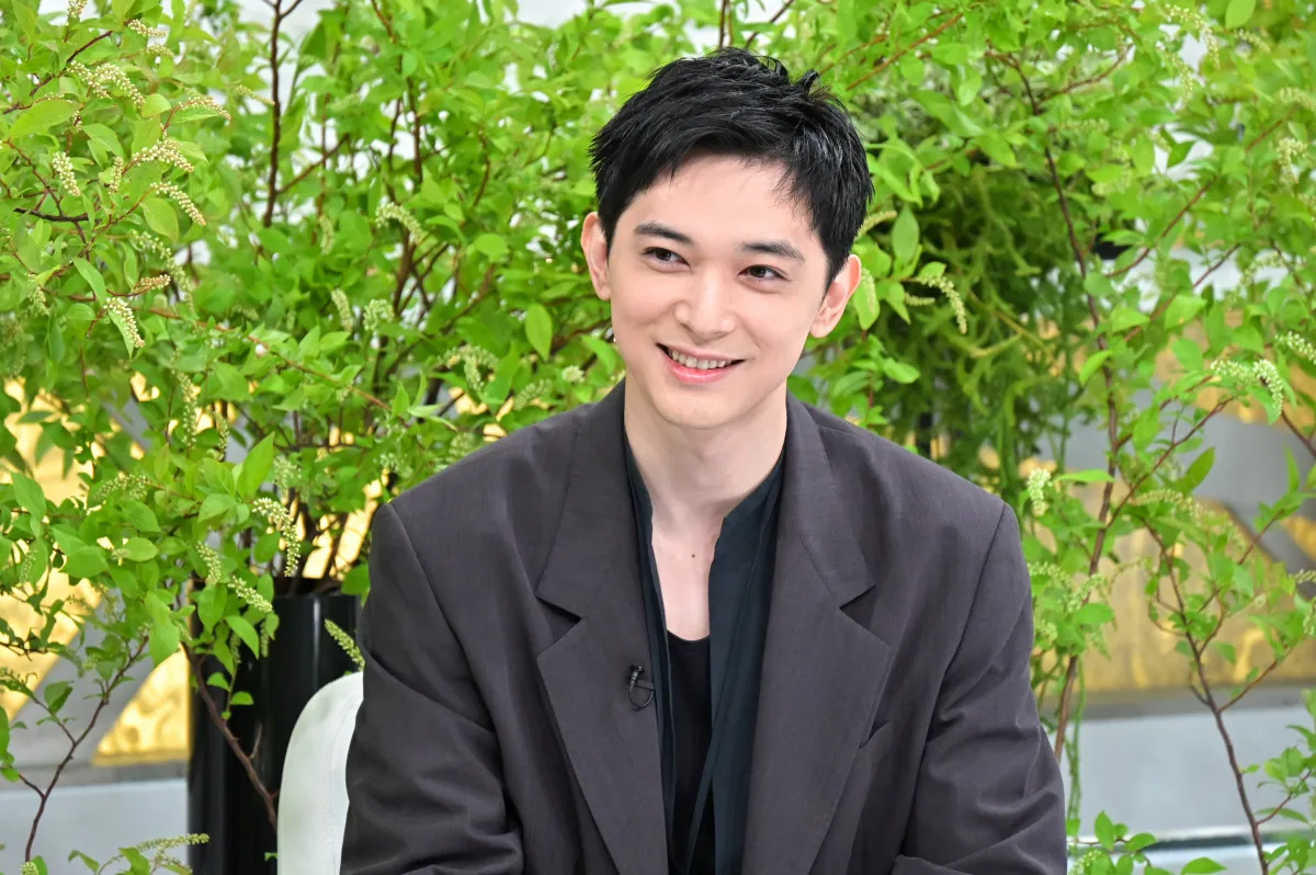 吉沢亮、映画『国宝』裏話告白へ　“刺激を受けた” 市川團十郎インタビューも　今夜『日曜日の初耳学』