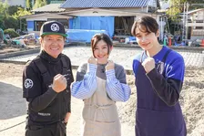 大みそかヒロミの相撲部屋リフォームに“豪華助っ人”　上白石萌歌＆生田斗真、篠原涼子＆小関裕太が参戦