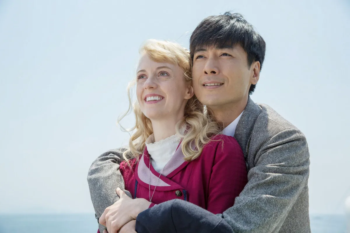 2014年の朝ドラ『マッサン』再放送へ　シャーロットがコメント発表【全文】