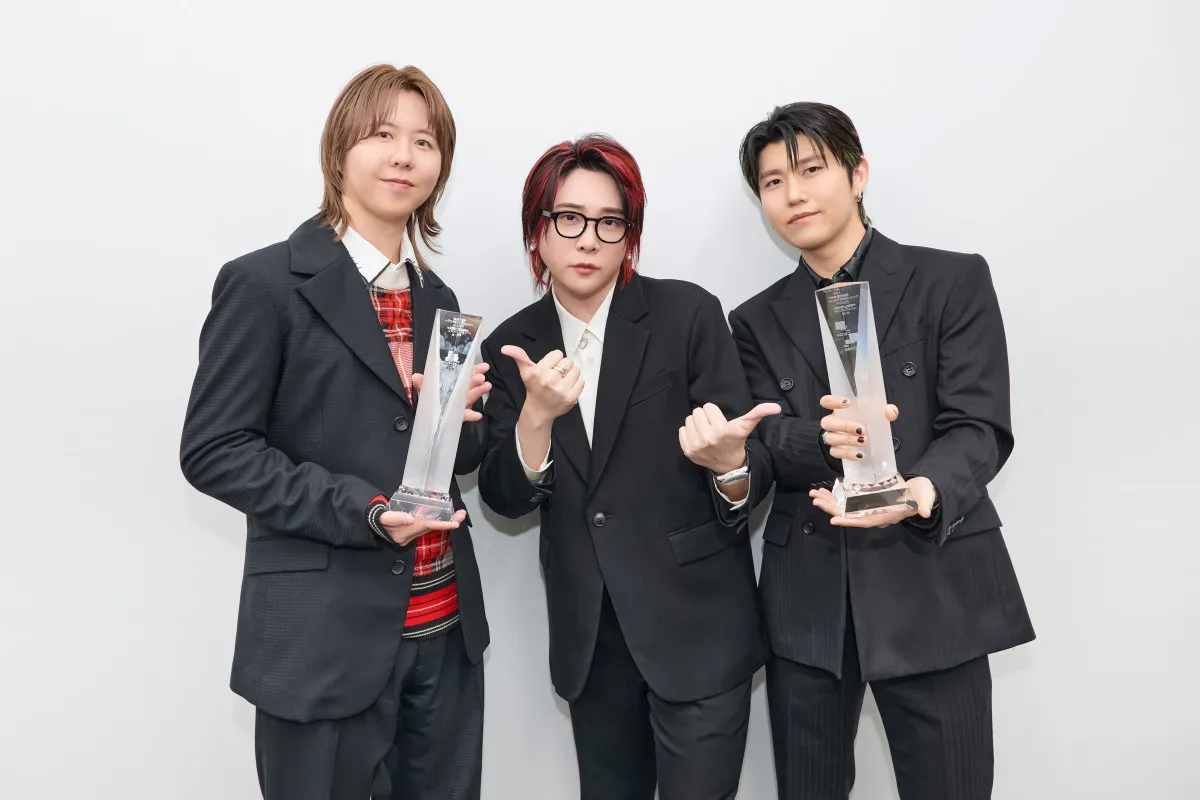 Mrs. GREEN APPLE「ダーリン」が2025年楽曲の年間1位　全世代の心に刺さり、寄り添う名曲誕生