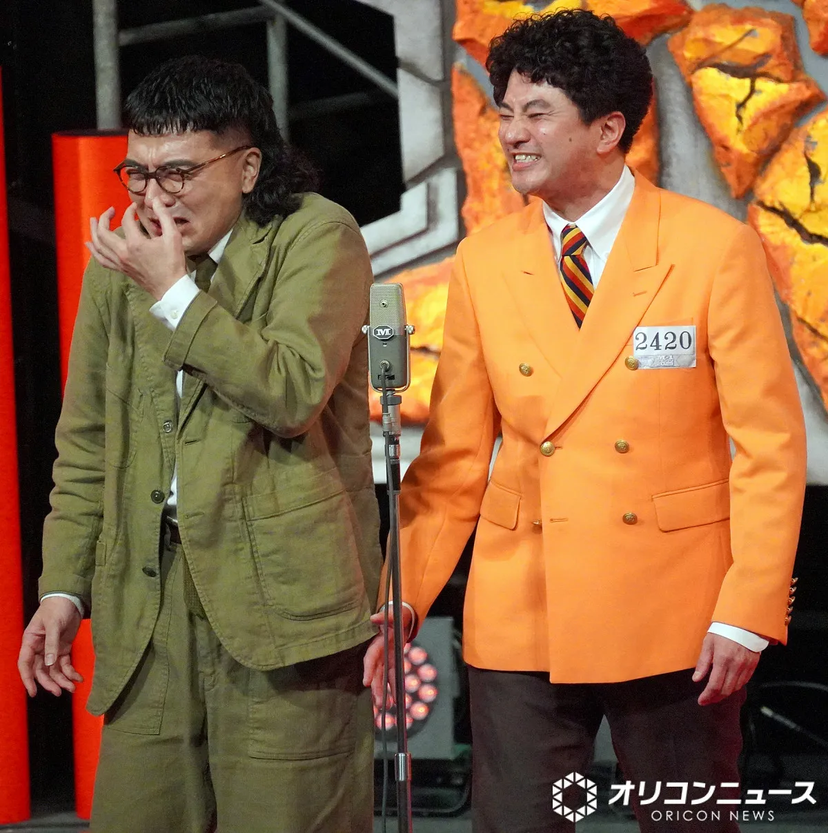 【M-1】敗者復活Bブロックはカナメストーン　ラストイヤーの挑戦で”初決勝”にあと一歩