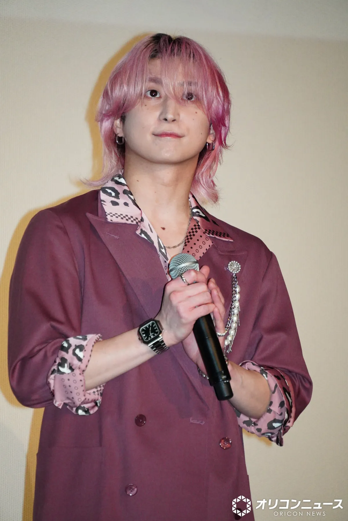 佐久間大介、テレビアニメのイベントに初登壇　共演声優陣から絶賛で「生きてて楽しいです！」