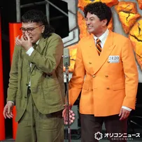 【M-1】敗者復活はカナメストーン　ミキとの大激戦を制す