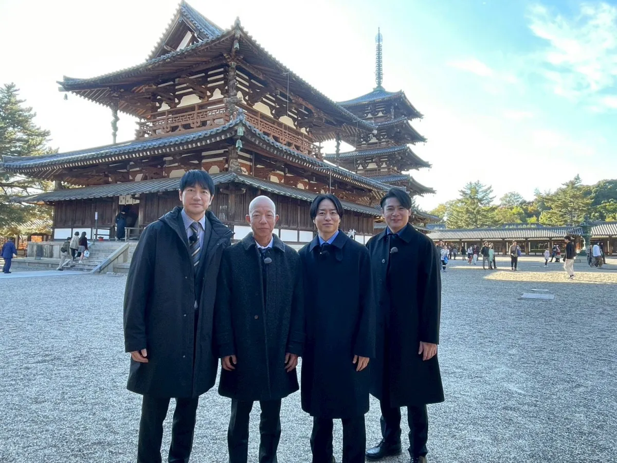 櫻井翔『SHOWチャンネル』約8ヶ月ぶり復活　大人の社会科見学で奈良へ＆ゲスト発表【出演者一覧】