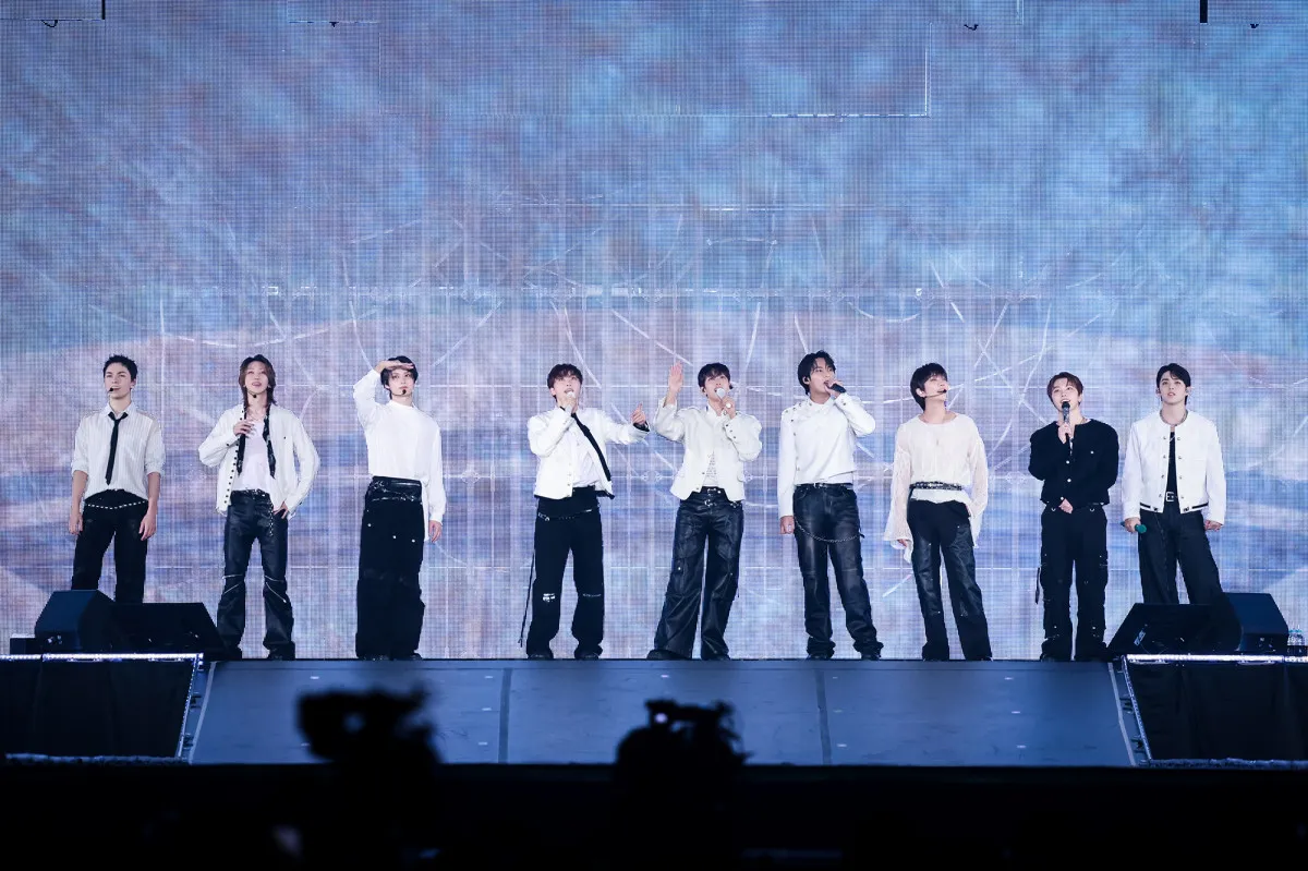 SEVENTEEN、ワールドツアー日本公演完走　計42万人熱狂　アニメED主題歌担当発表