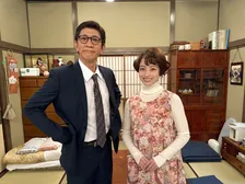 橋本環奈、人生初のコント挑戦　ドリフの王道コントで妻役…「私ってダメな女ね」【コメント】