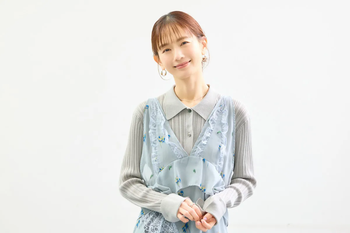 中村ゆり、草なぎ剛との共演に感謝「すごくラッキー」　撮影現場の雰囲気も明かす