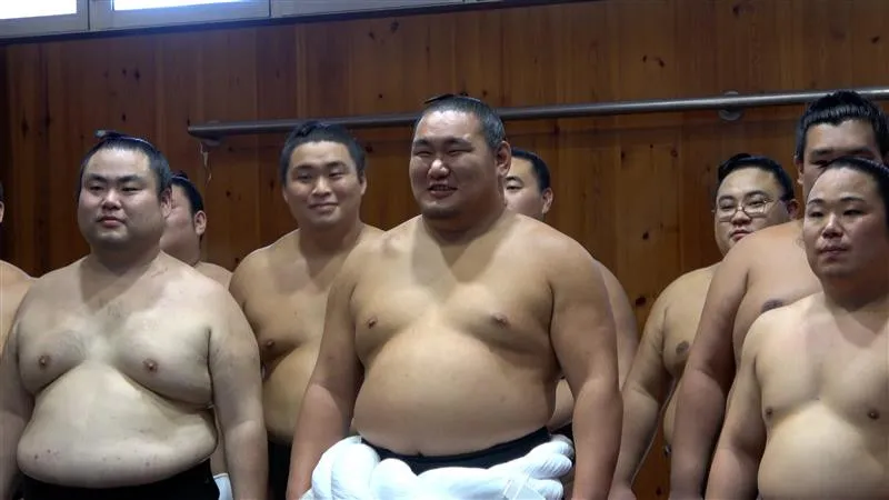 横綱・豊昇龍、ダウン症の“弟”との約束明かす　ライバル・大の里との取組は「燃えちゃう」