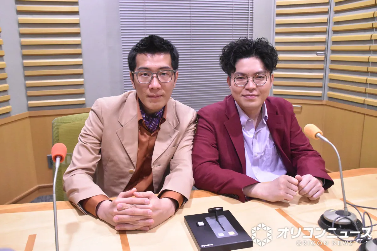 【M-1】ヤーレンズ“ネクタイ”に込めた思い　ヘラルボニーが感謝「障害のある人と社会を圧倒的に結んでくださいました」