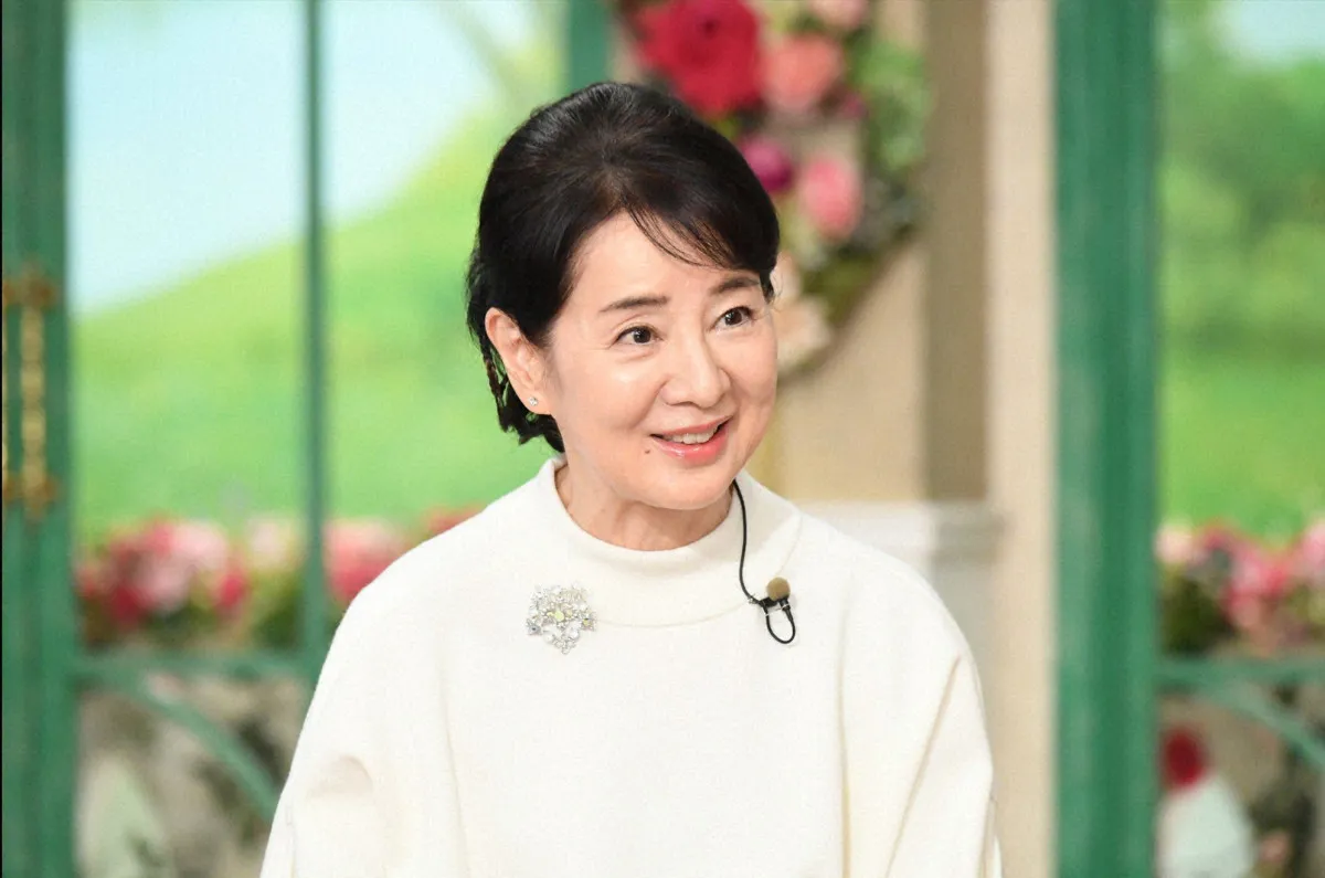 吉永小百合、昨年映画撮影中に亡くなった夫への想い告白　51年連れ添った最愛の人【徹子の部屋】