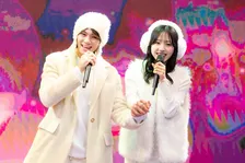 『今日好き』メンバーが2025年ヒットソングを全力パフォーマンス　真っ白衣装の“きんりの”カップルは「織姫とBABY」を披露