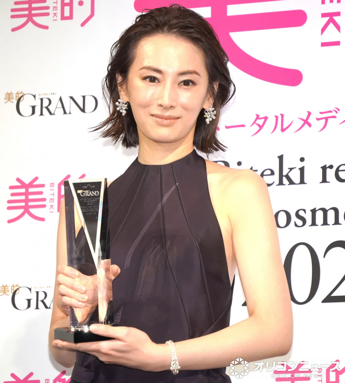 北川景子、来年40歳に前向き「もっと楽しめるんじゃないかな」