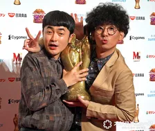 M-1王者たくろう、大阪がい旋に拍手　6年ぶり関西勢優勝　早朝からテレビ9番組＆イベント→大阪移動で大忙し【スケジュールあり】