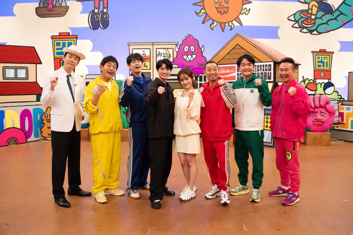 SixTONES高地優吾、スパイ適正はなし？“芸能界で一番いい人”評価を逆手に「そのピュアさを利用する」