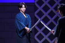 timelesz、菊池風磨＆原嘉孝が本気の殺陣バトルに挑戦　暫定1位は寺西拓人、2位は松島聡
