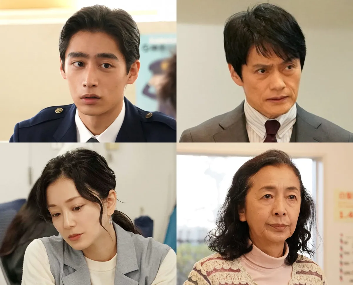 フジ水10ドラマ『ラムネモンキー』中越典子、高橋惠子らの出演決定　“過去と現在をつなぐ”ポスタービジュも解禁