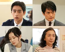 フジ水10ドラマ『ラムネモンキー』中越典子、高橋惠子らの出演決定　“過去と現在をつなぐ”ポスタービジュも解禁