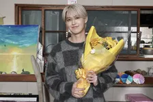 JO1白岩瑠姫、“22歳差”の友情　ドラマ『娘の命を奪ったヤツを殺すのは罪ですか？』クランクアップ