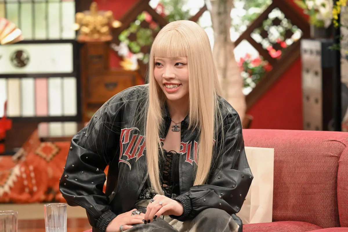 ちゃんみな、『さんまのまんま』初出演決定　“子ども”への思いに明石家さんま共感