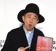木梨憲武、爆笑のCM撮影秘話　実家の「自転車屋さんで、ほぼ仕上がってます」