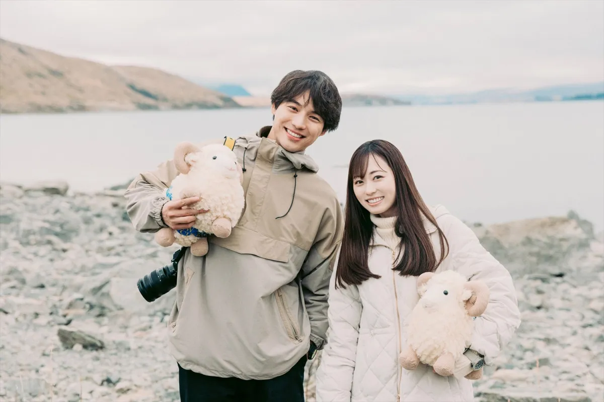 映画『楓』福士蒼汰と福原遥らの撮影裏に迫るメイキング＆オフショット一挙解禁