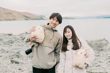 映画『楓』福士蒼汰と福原遥らの撮影裏に迫るメイキング＆オフショット一挙解禁