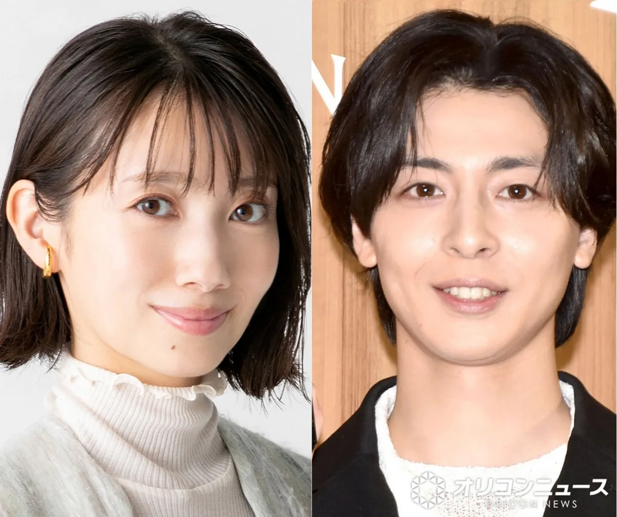 高杉真宙と結婚発表の波瑠、ウエディングドレス＆白無垢ショットに反響続々「とってもお似合いです!!!」「美しい～」「幸せな写真」