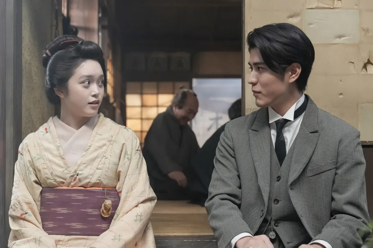 『ばけばけ』第63回　トキと銀二郎がランデブーに向かう【ネタバレあり】