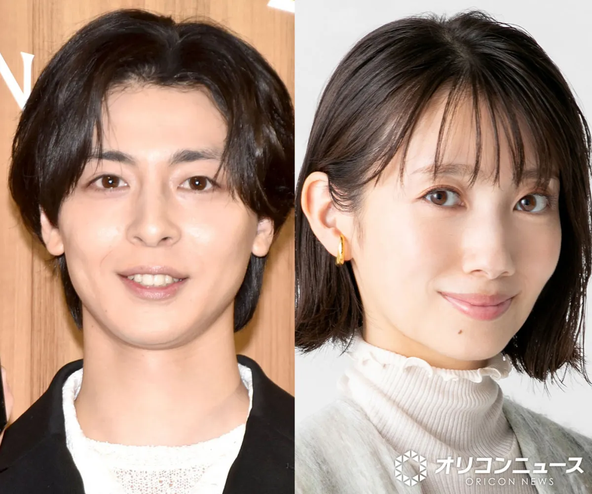 高杉真宙＆波瑠結婚、ドラマ共演者から祝福の声続々　アンミカ「その透明感に魅了されました」