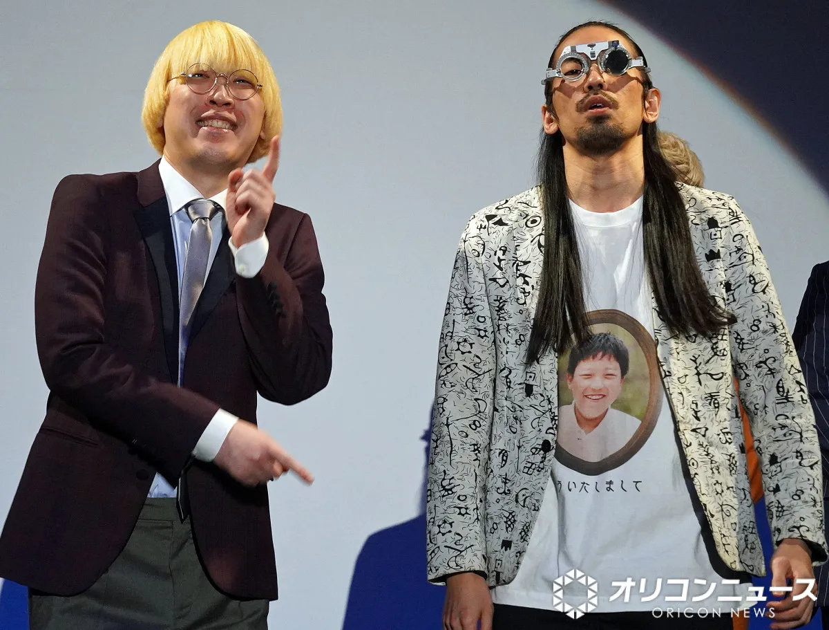 【M-1】真空ジェシカ川北が着用の“メガネ”型番など詳細判明　「まさか」マニアック過ぎ「MC674」メーカー明かす