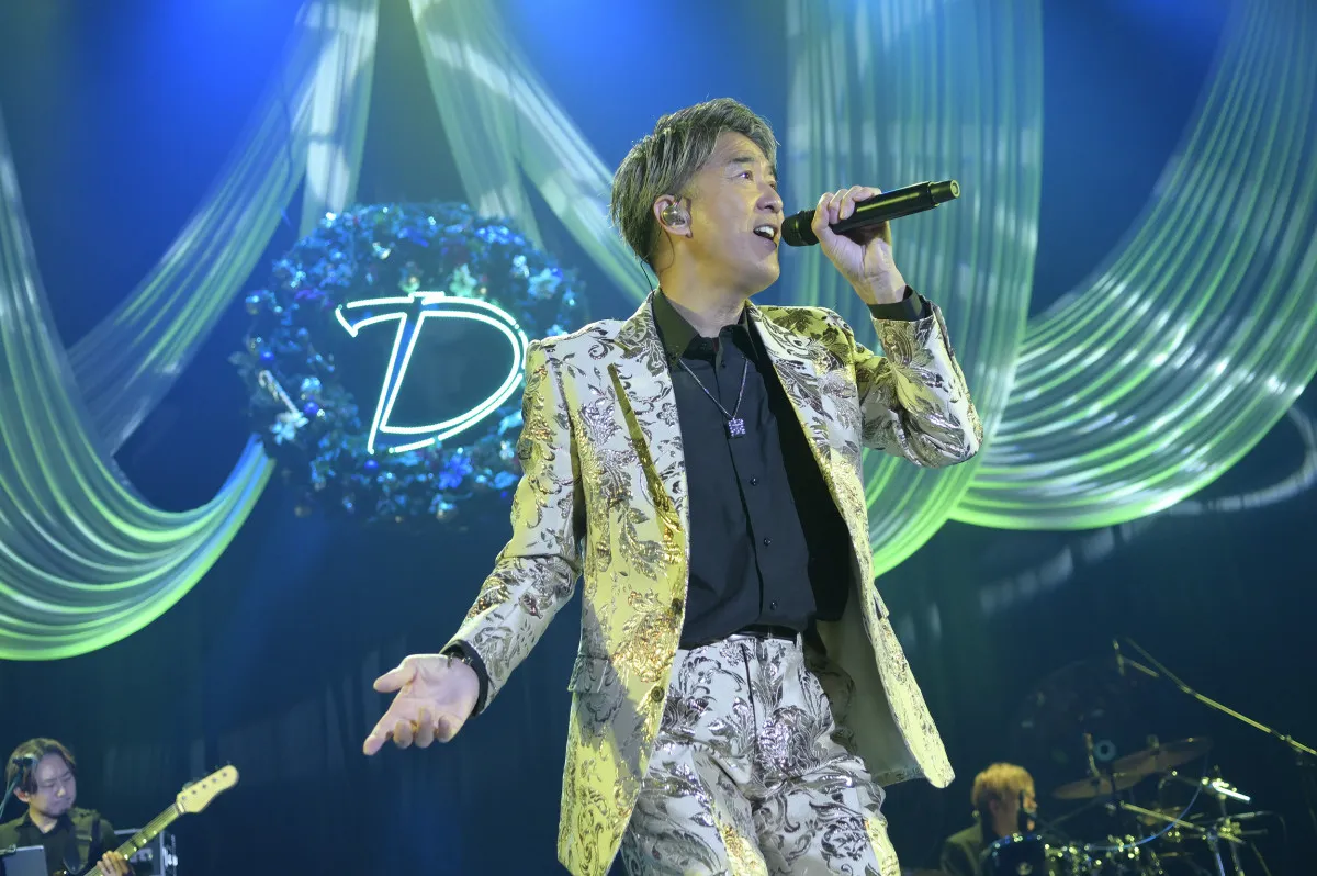 DEEN、来年4月に日本武道館公演決定　ボーカル・池森秀一の“蕎麦カフェ”武道館店オープン後初