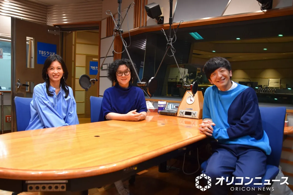 【TBSラジオ大感謝祭】向井慧×本仮屋ユイカ×ジェーン・スー鼎談#1　朝のクロストーク、本仮屋を救った“ジェーン・スーの言葉”