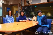 【TBSラジオ大感謝祭】向井慧×本仮屋ユイカ×ジェーン・スー鼎談#1　朝のクロストーク、本仮屋を救った“ジェーン・スーの言葉”