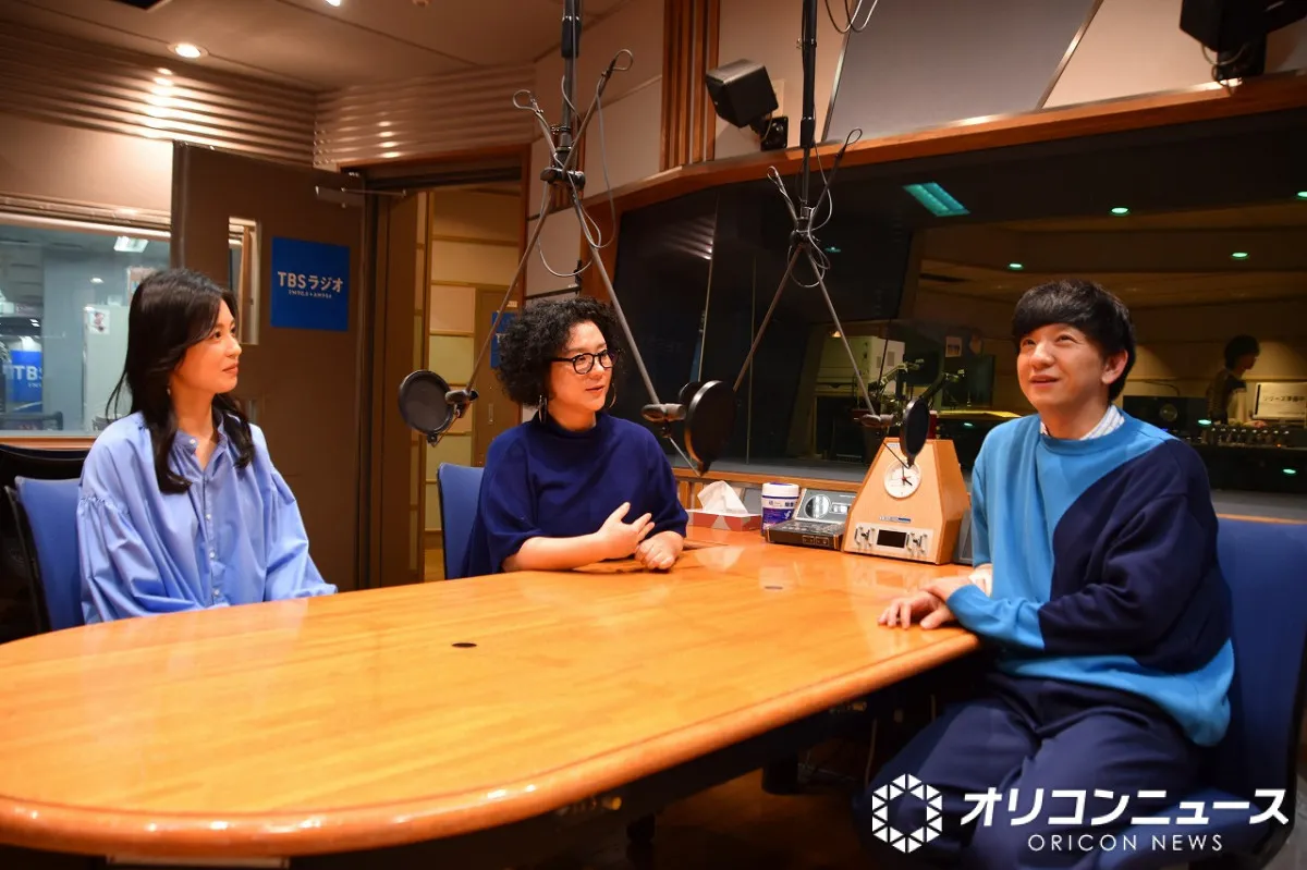 【TBSラジオ大感謝祭】向井慧×本仮屋ユイカ×ジェーン・スー鼎談#2　パーソナリティーを続けるということ、リスナーの存在