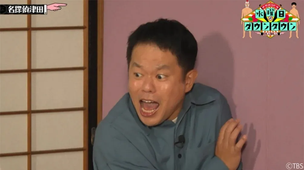 【名探偵津田】TVer配信で快挙　8日間のバラエティー再生数歴代最高記録を更新