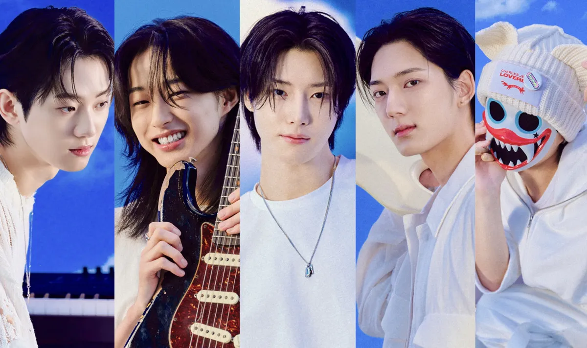 韓国バンドメンバーオーディション、デビューメンバー5人発表　ギターとドラムは日本人参加者に決定「変わった見た目かもしれないけど…」