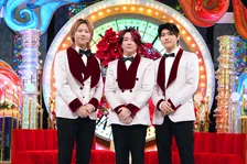 Mrs. GREEN APPLE、一夜限りのクリスマスナイト　“普段は言えない願い”を実現