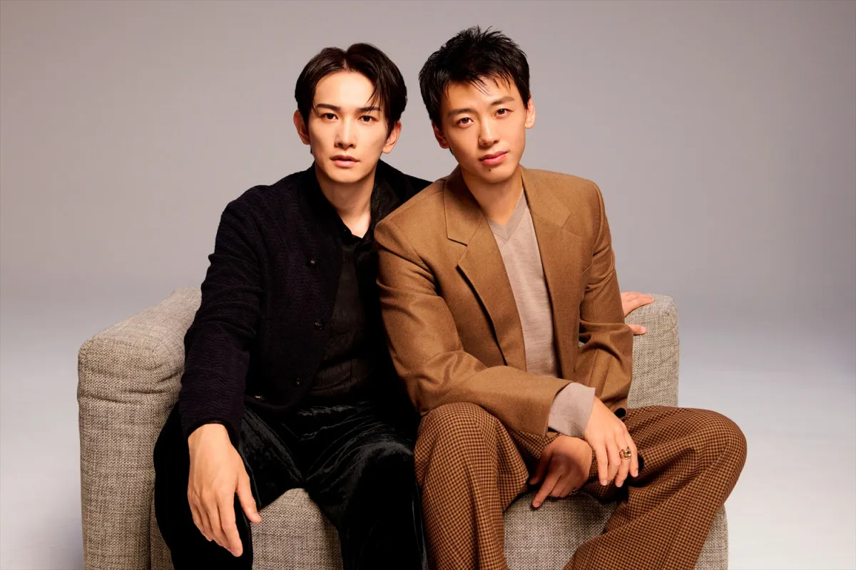 竹内涼真＆町田啓太『10DANCE』から贈り物　新カット＆美しく壮大なメイキング映像解禁