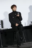 Nissy、ライブ映画公開で「みなさんの顔を見て安堵」　“声帯手術の治療中”口笛や入力で思い伝える「チームNissyは百花繚乱」