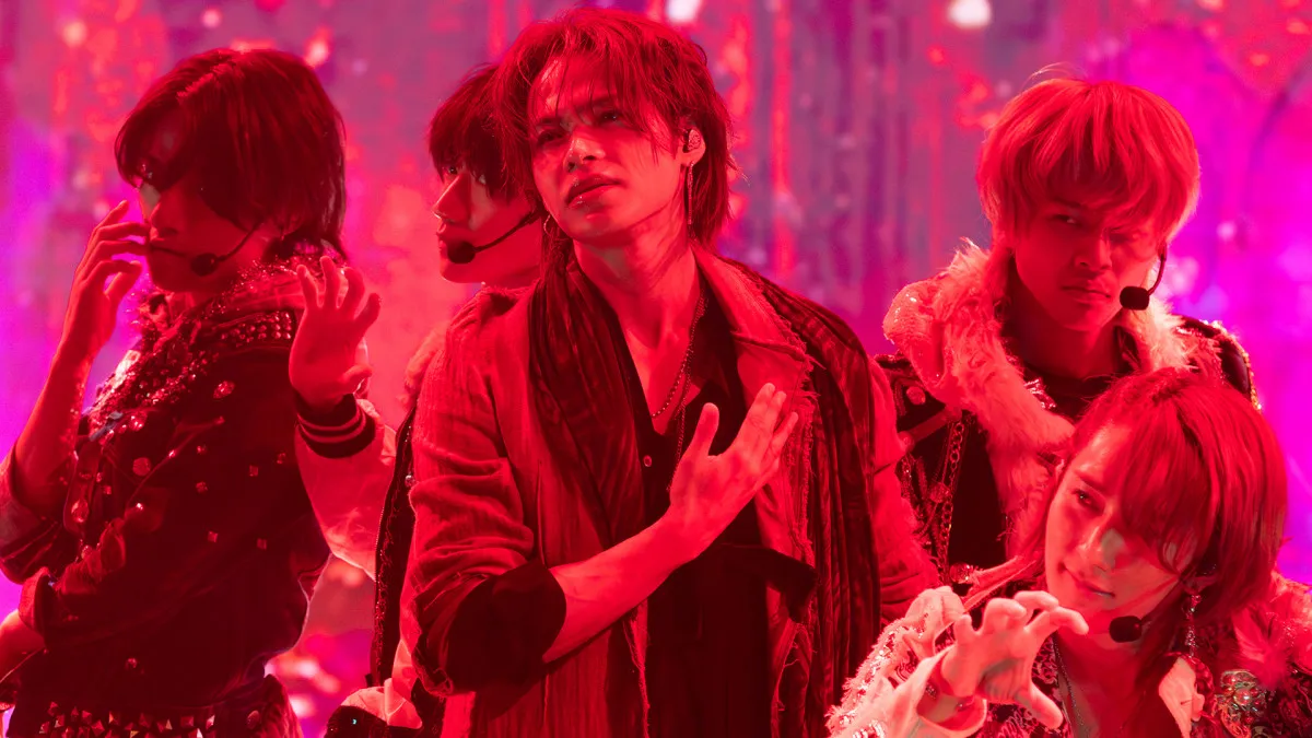 上田竜也、“天才”と認めるジュニアメンバー　KAT-TUN「Keep the faith」披露にアドバイスも