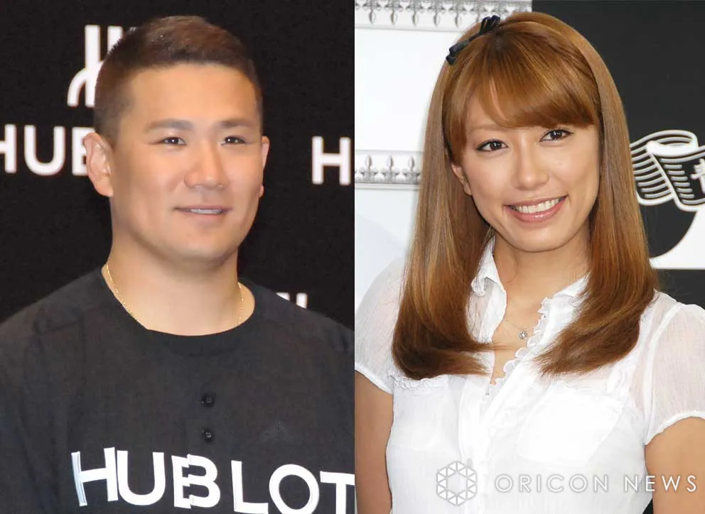 田中将大＆里田まい「まさかまさかの夫婦でテレビ」　着物姿での仲むつまじい2ショットに反響　里田は13年ぶりテレビ出演を報告