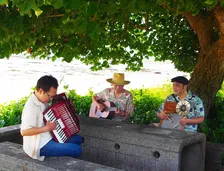 BEGIN、延期した大阪公演の振替日程を発表　実施した公演含む「万全なコンディションのステージをお届けできなかった」