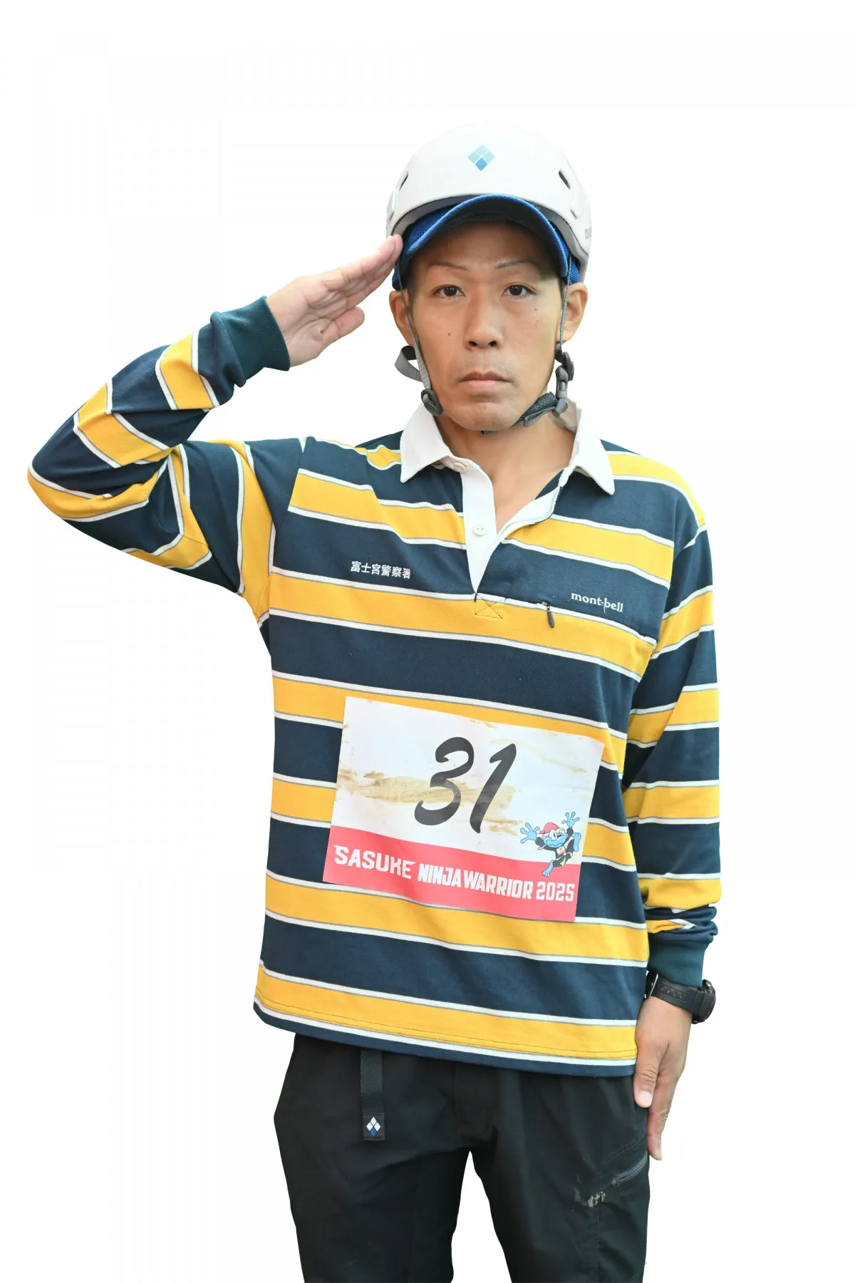 【SASUKE】18年前“ズボン事件”沖谷さん、挑戦に反響相次ぐ「今回は脱げなかった」