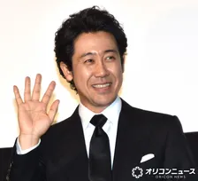 大泉洋、“自称 稲葉浩志”で舞台あいさつ　途中で正気に戻る「私かと思ったら稲葉さん」